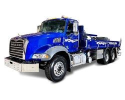 TRUCK MOUNTED LINE PUMPS