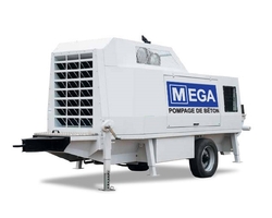 ELECTRIC STATIONARY PUMPS